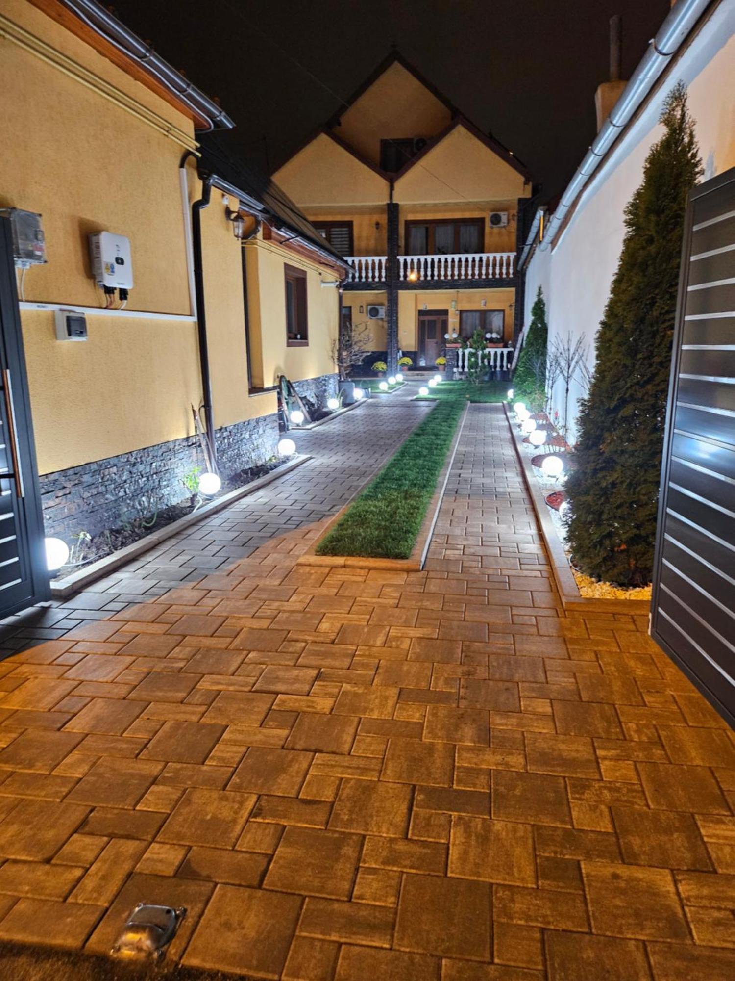 Cory'S House Leilighet Sibiu Eksteriør bilde