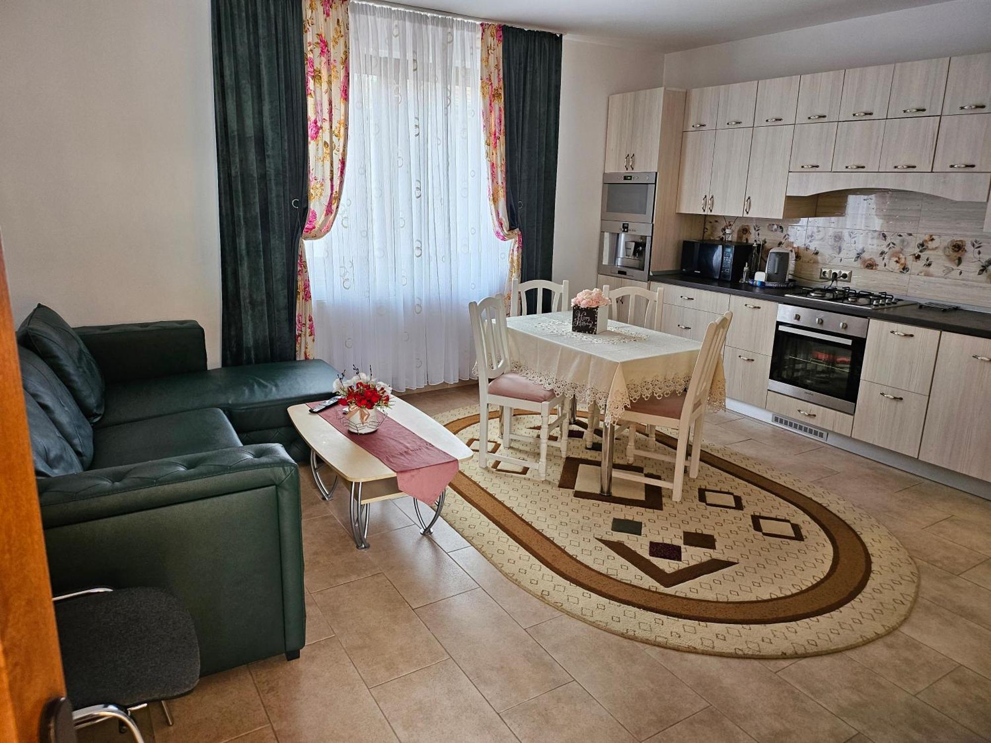 Cory'S House Leilighet Sibiu Eksteriør bilde